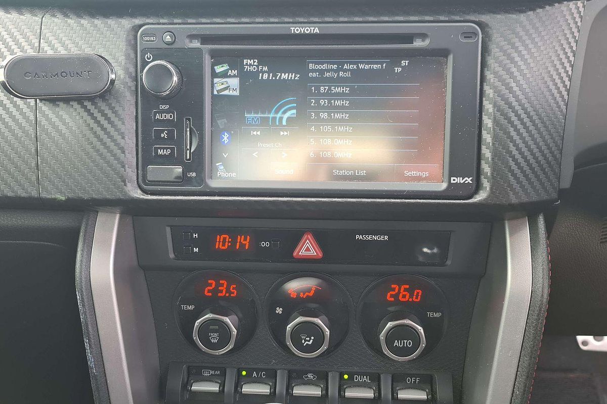 2015 Toyota 86 GTS ZN6