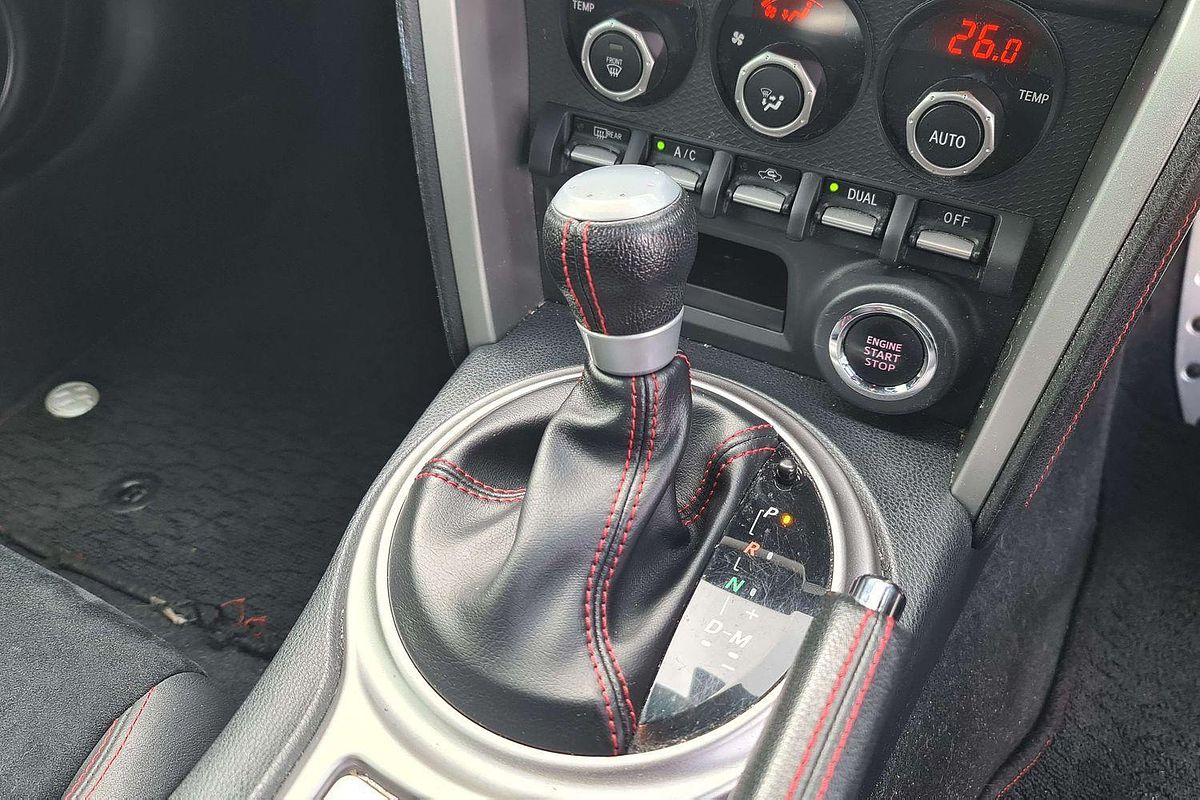 2015 Toyota 86 GTS ZN6