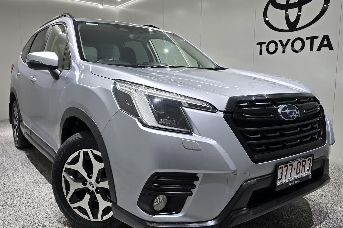 2023 Subaru Forester 2.5i S5