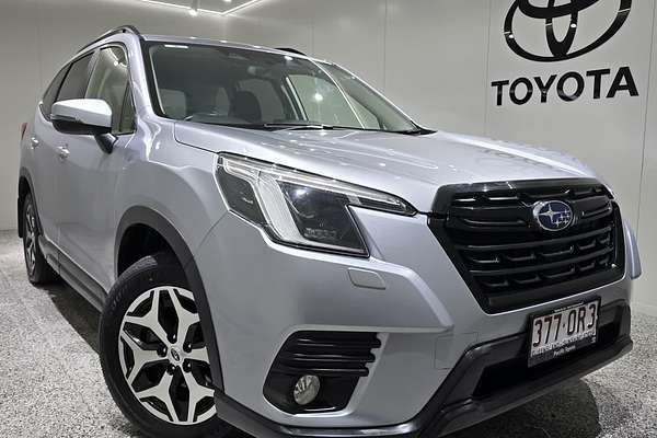 2023 Subaru Forester 2.5i S5