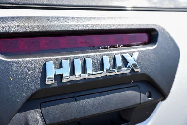 2024 Toyota Hilux Rogue 48V GUN126R 4X4