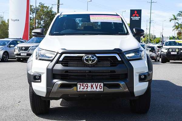 2024 Toyota Hilux Rogue 48V GUN126R 4X4