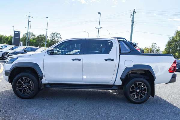 2024 Toyota Hilux Rogue 48V GUN126R 4X4