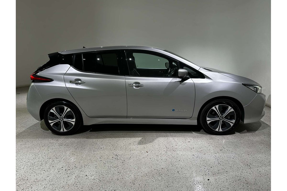 2019 Nissan LEAF  ZE1