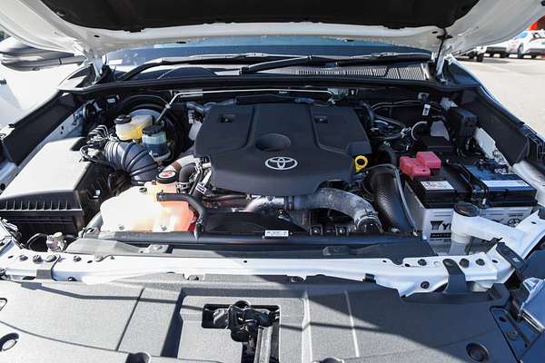 2024 Toyota Hilux Rogue 48V GUN126R 4X4