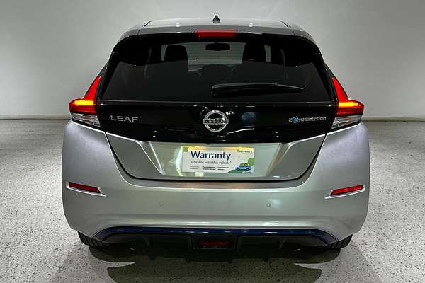 2019 Nissan LEAF  ZE1