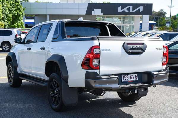 2024 Toyota Hilux Rogue 48V GUN126R 4X4