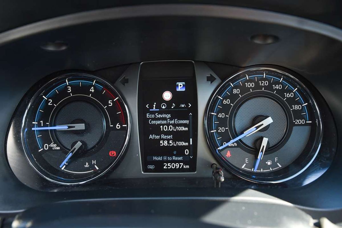 2024 Toyota Hilux Rogue 48V GUN126R 4X4