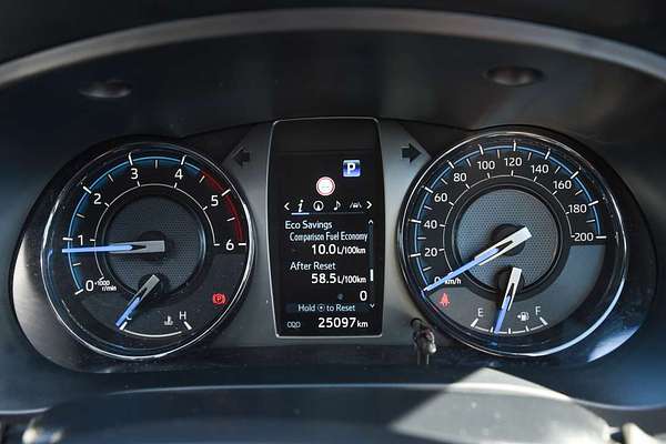 2024 Toyota Hilux Rogue 48V GUN126R 4X4