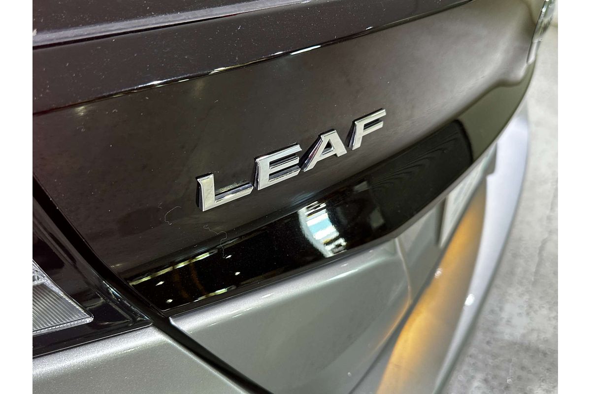 2019 Nissan LEAF  ZE1