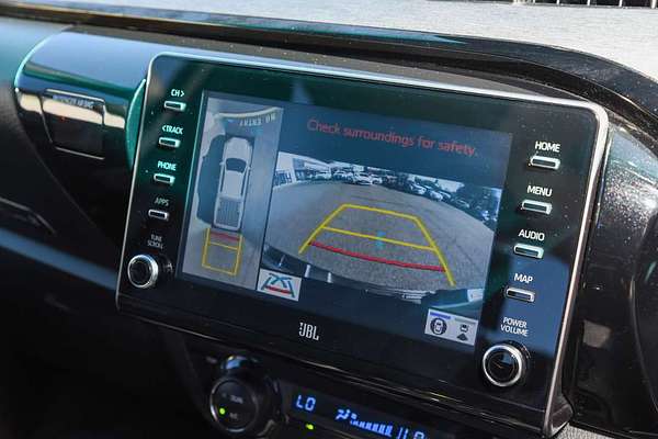 2024 Toyota Hilux Rogue 48V GUN126R 4X4