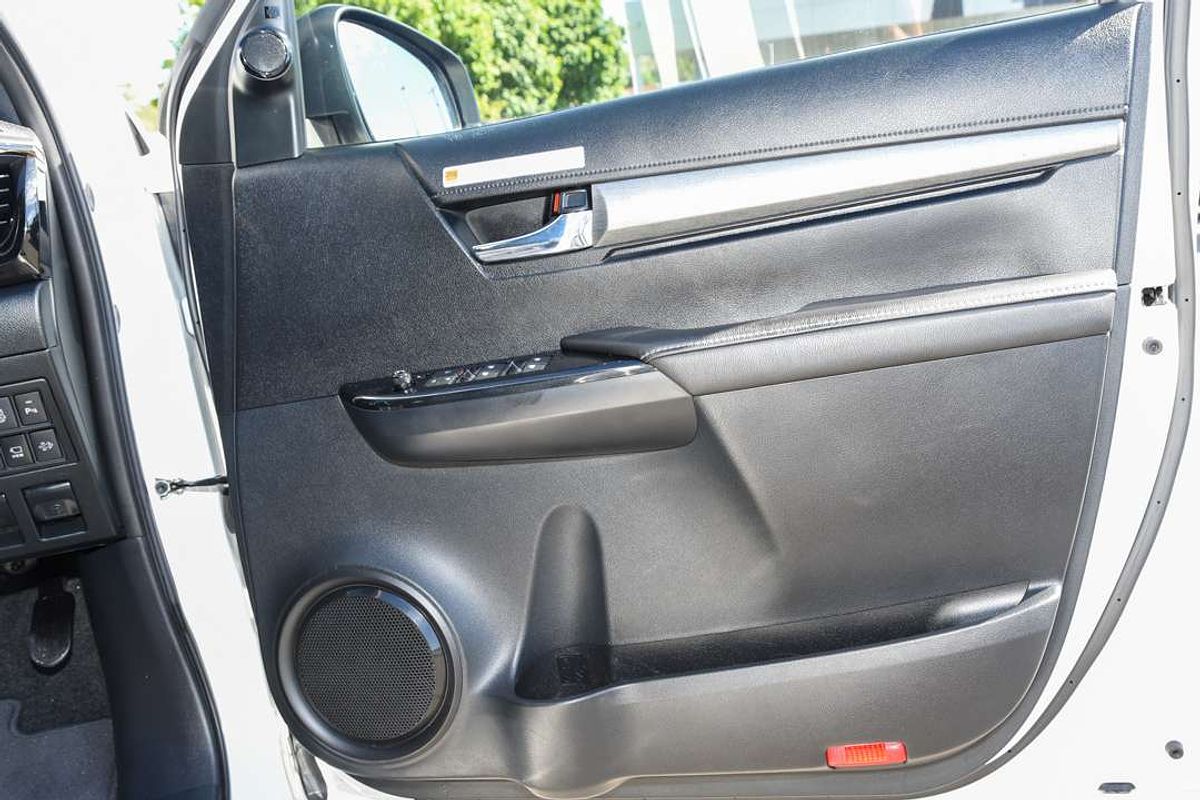 2024 Toyota Hilux Rogue 48V GUN126R 4X4