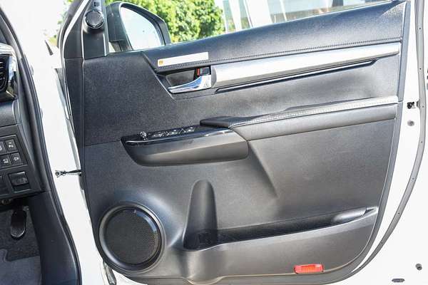 2024 Toyota Hilux Rogue 48V GUN126R 4X4