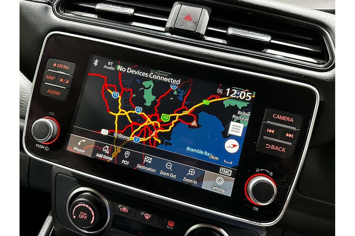 2019 Nissan LEAF  ZE1