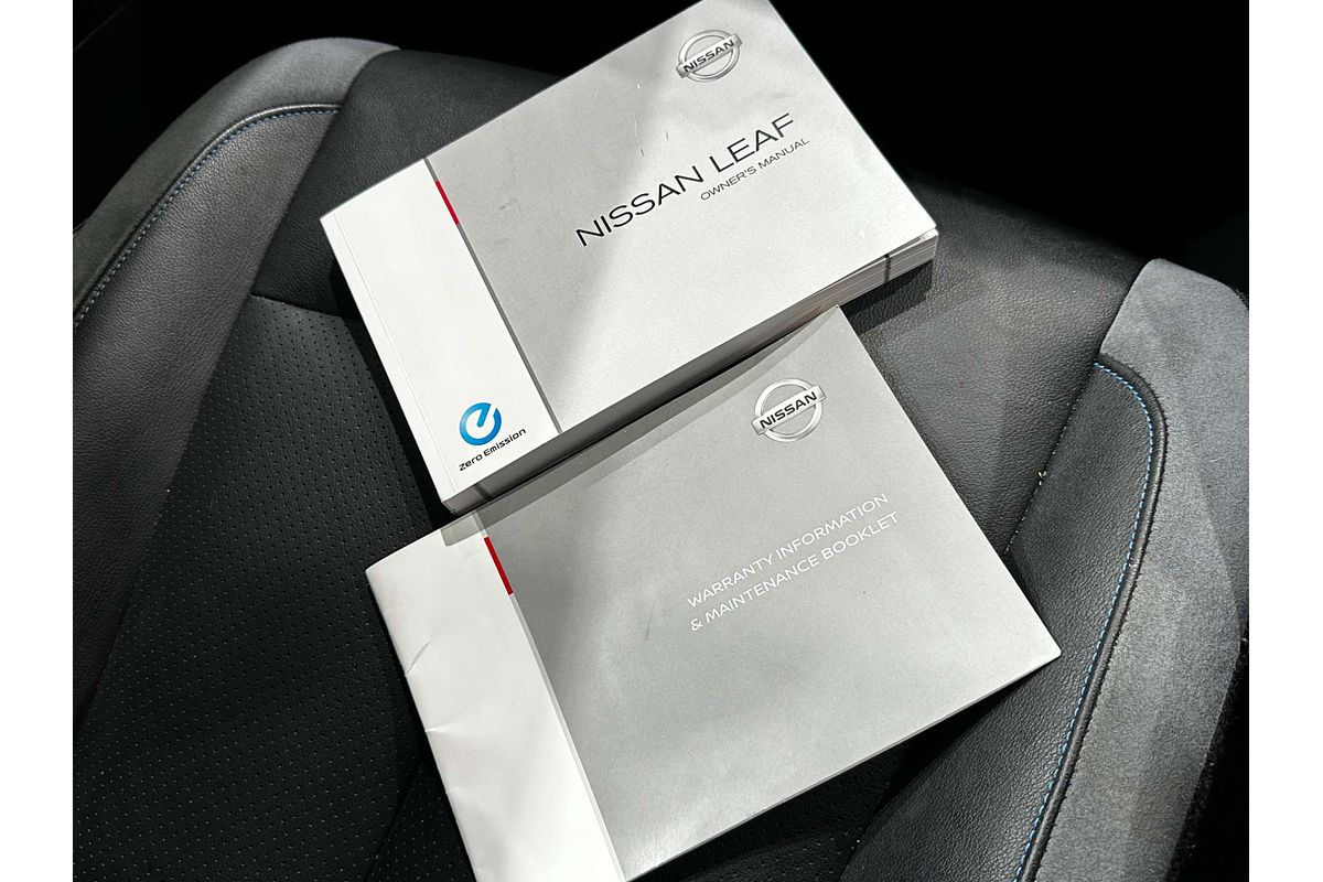 2019 Nissan LEAF  ZE1