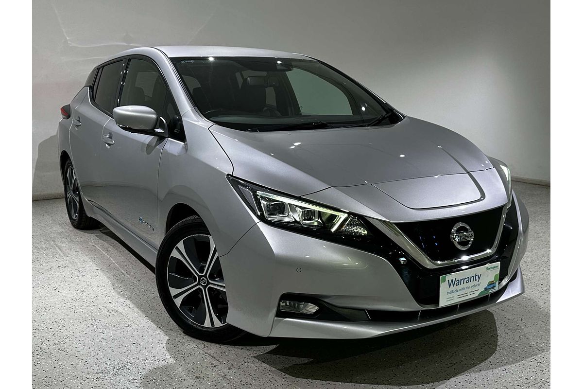 2019 Nissan LEAF ZE1
