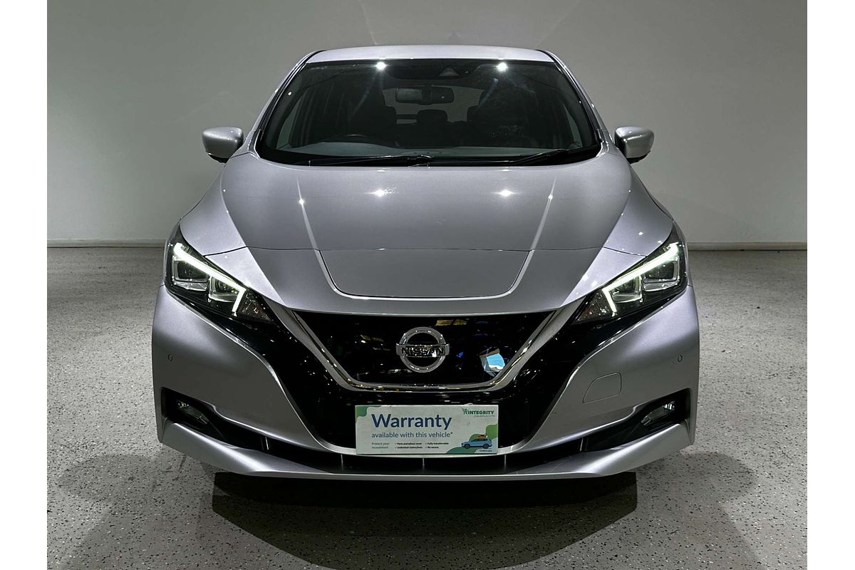 2019 Nissan LEAF ZE1