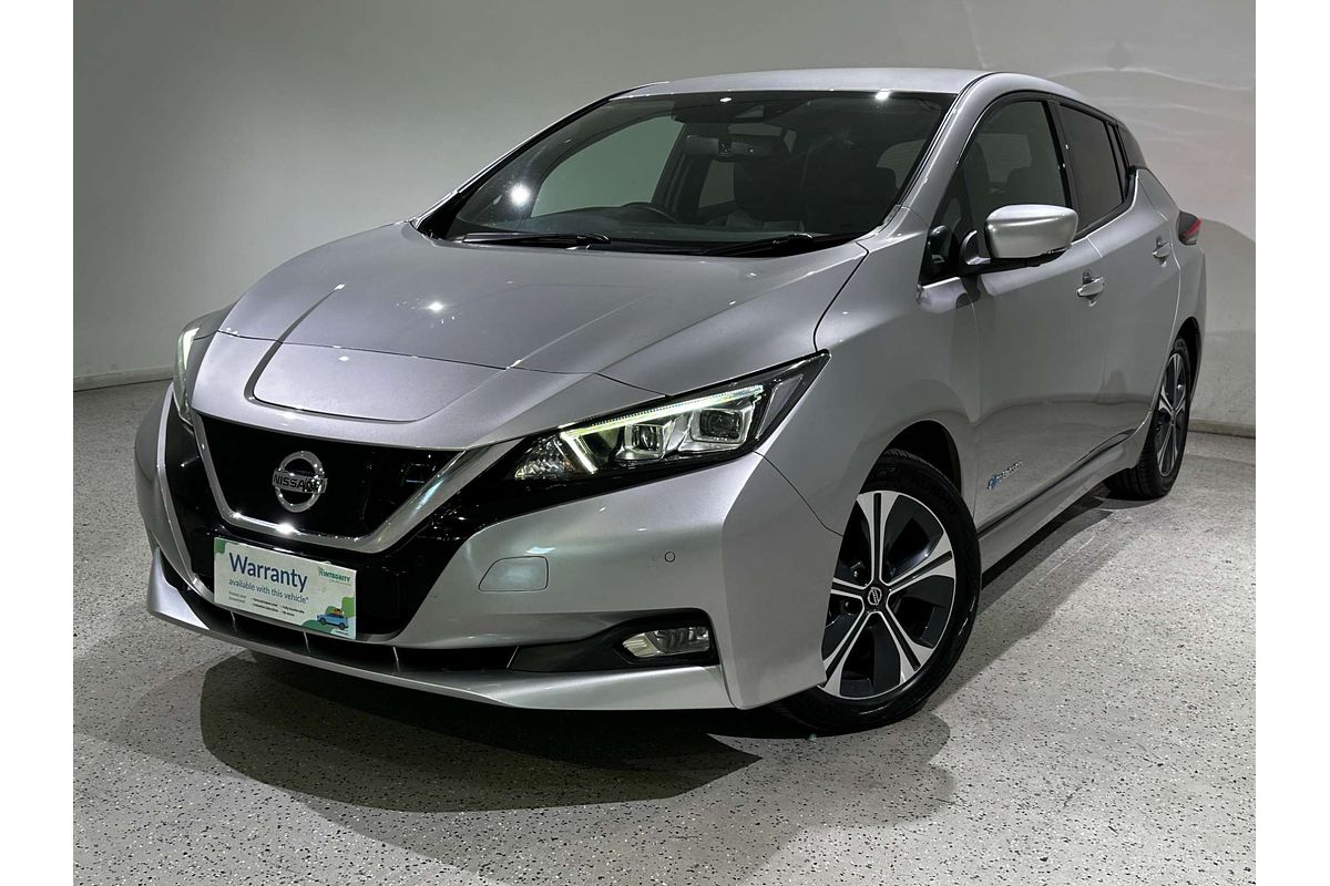 2019 Nissan LEAF  ZE1