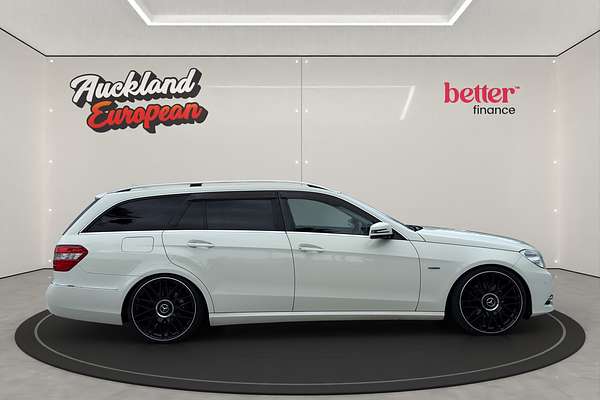 2011 Mercedes-Benz E350 AMG ADVANGARDE