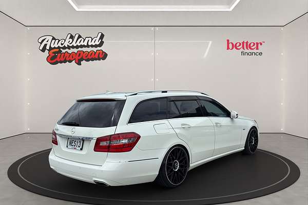 2011 Mercedes-Benz E350 AMG ADVANGARDE