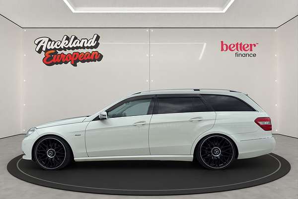 2011 Mercedes-Benz E350 AMG ADVANGARDE