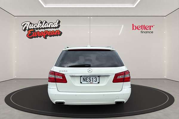 2011 Mercedes-Benz E350 AMG ADVANGARDE