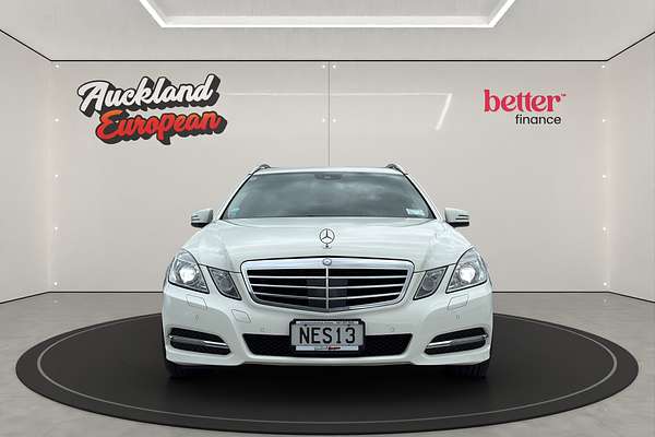 2011 Mercedes-Benz E350 AMG ADVANGARDE