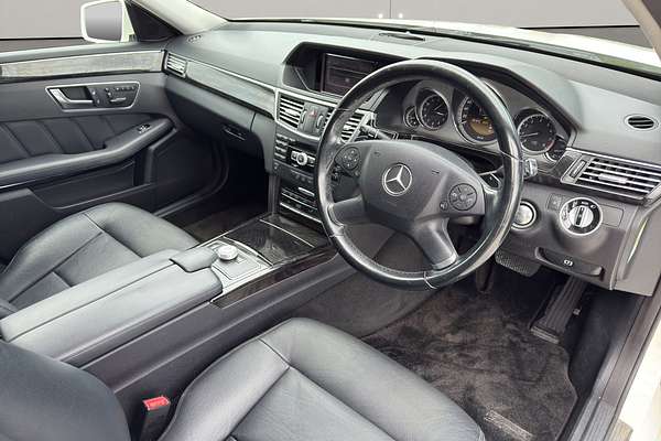 2011 Mercedes-Benz E350 AMG ADVANGARDE