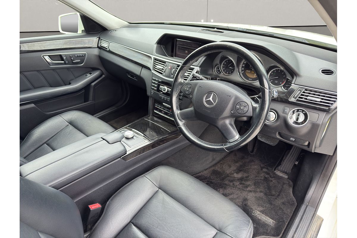 2011 Mercedes-Benz E350 AMG ADVANGARDE