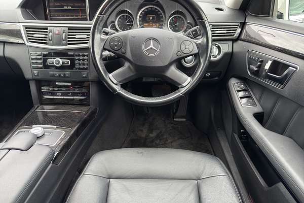 2011 Mercedes-Benz E350 AMG ADVANGARDE