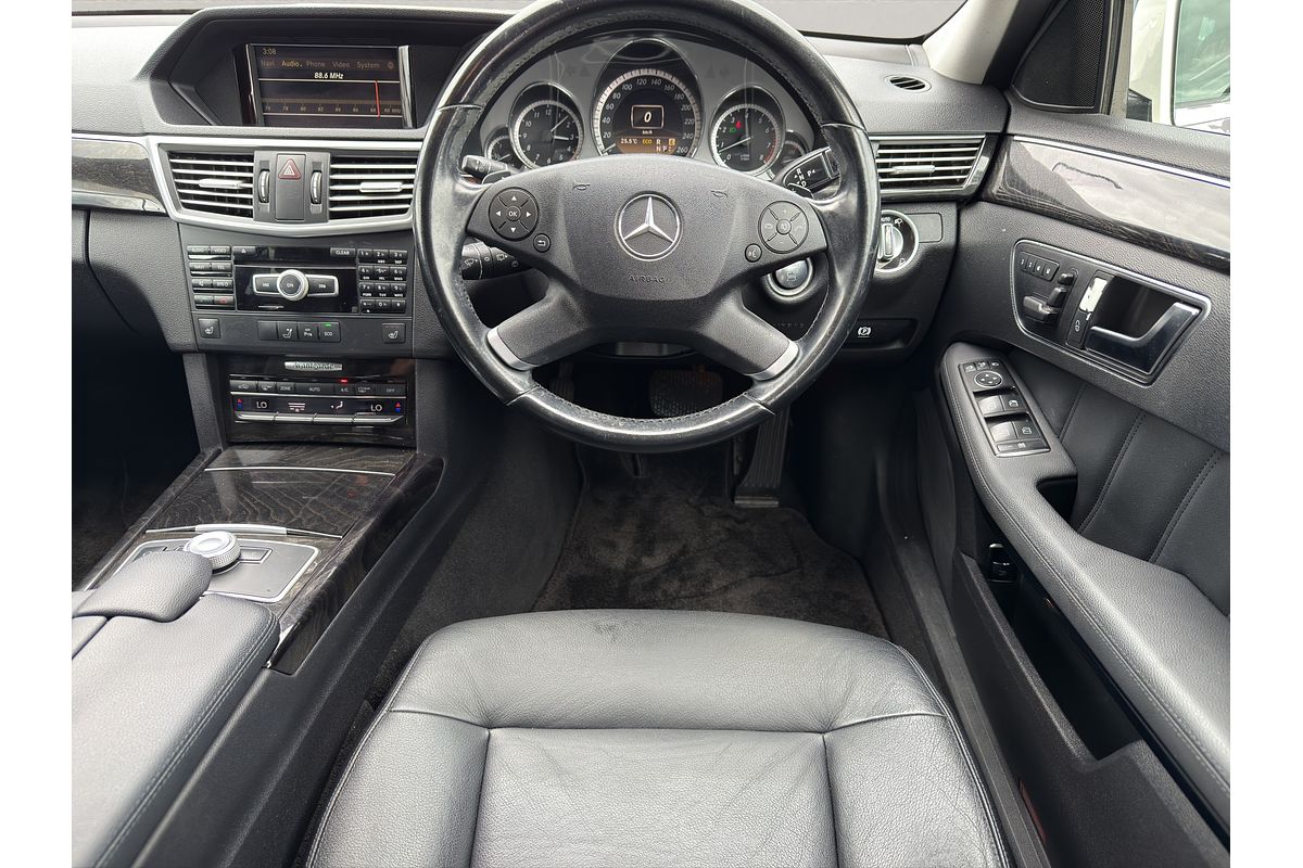 2011 Mercedes-Benz E350 AMG ADVANGARDE