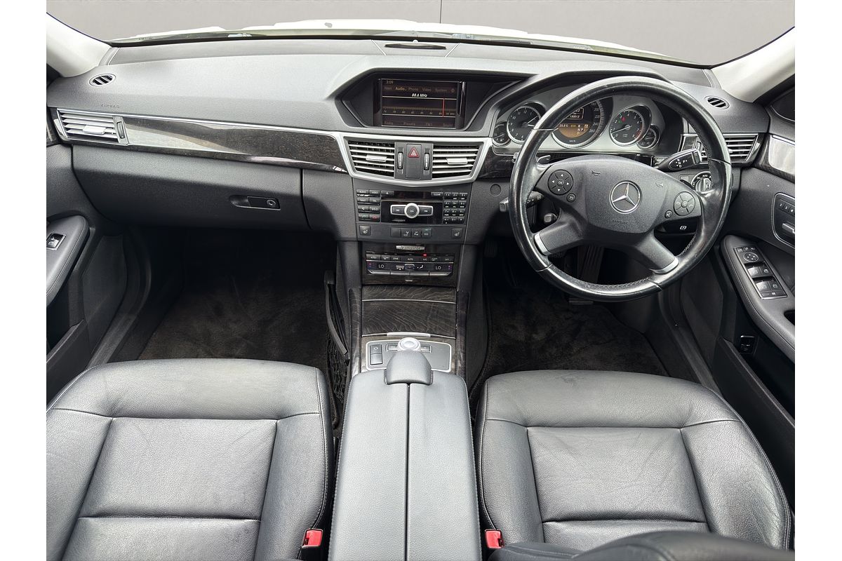 2011 Mercedes-Benz E350 AMG ADVANGARDE