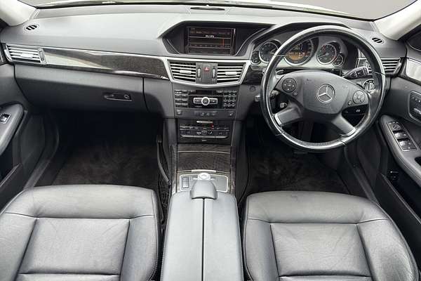 2011 Mercedes-Benz E350 AMG ADVANGARDE