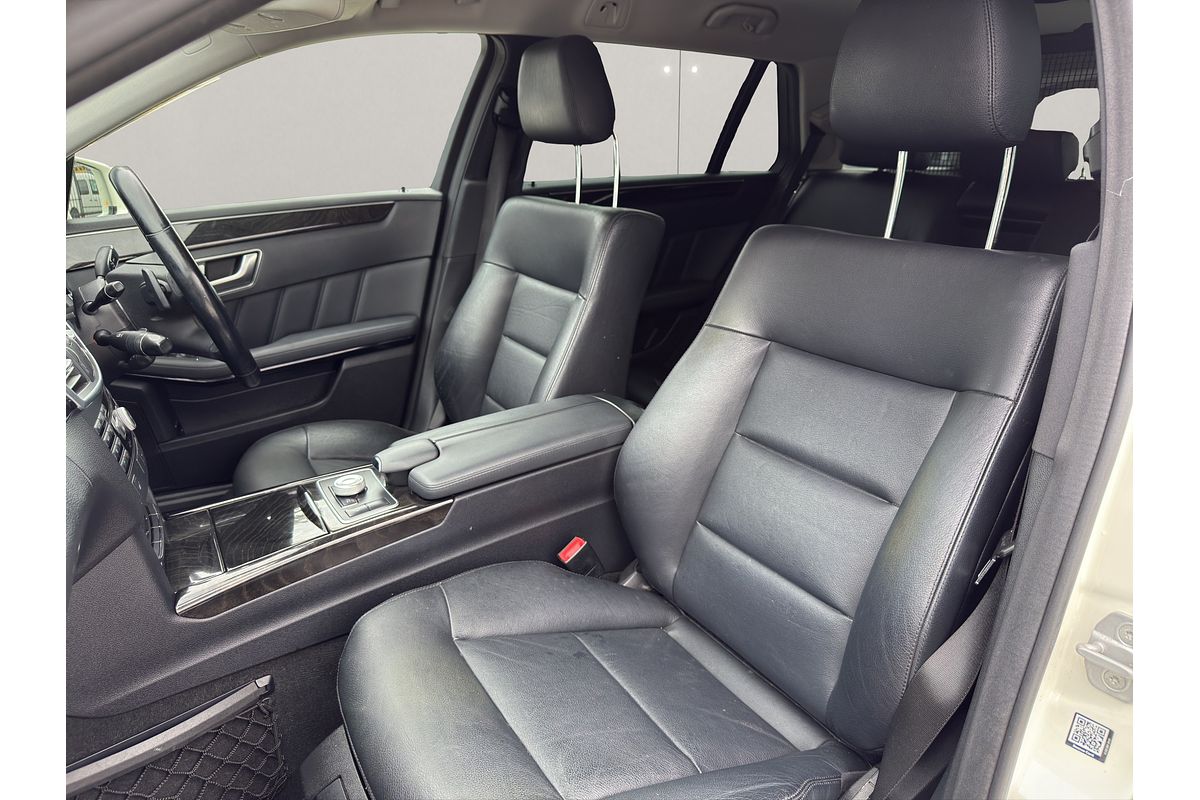 2011 Mercedes-Benz E350 AMG ADVANGARDE