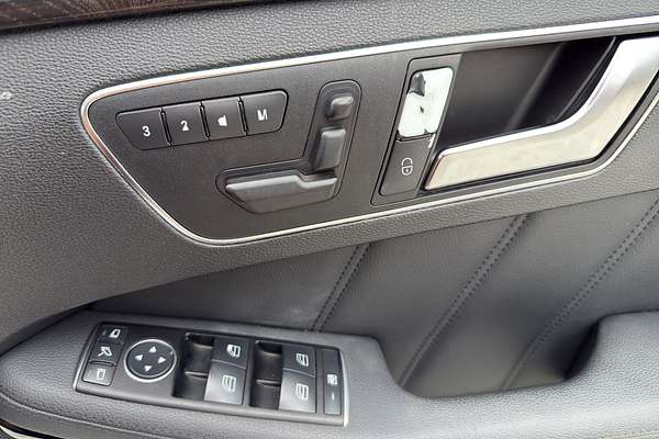 2011 Mercedes-Benz E350 AMG ADVANGARDE