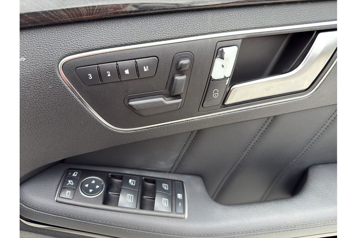 2011 Mercedes-Benz E350 AMG ADVANGARDE