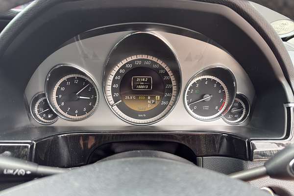 2011 Mercedes-Benz E350 AMG ADVANGARDE