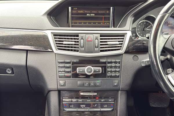 2011 Mercedes-Benz E350 AMG ADVANGARDE