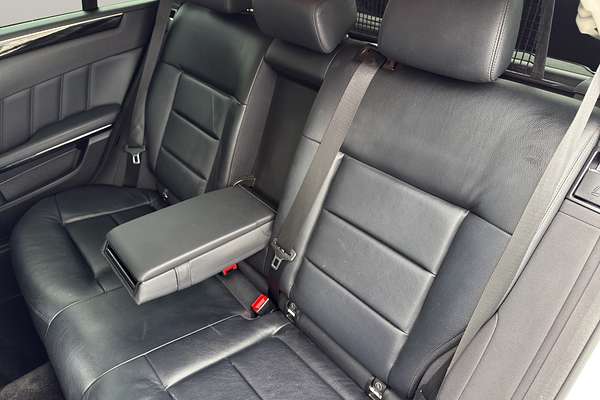 2011 Mercedes-Benz E350 AMG ADVANGARDE