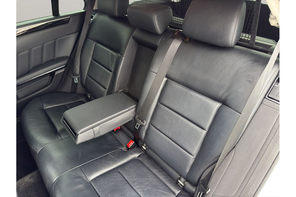 2011 Mercedes-Benz E350 AMG ADVANGARDE