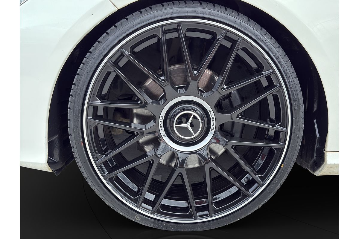 2011 Mercedes-Benz E350 AMG ADVANGARDE