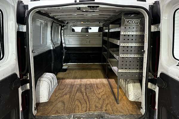 2021 Renault Trafic Premium 125kW X82 LWB Low Roof