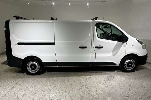 2021 Renault Trafic Premium 125kW X82 LWB Low Roof