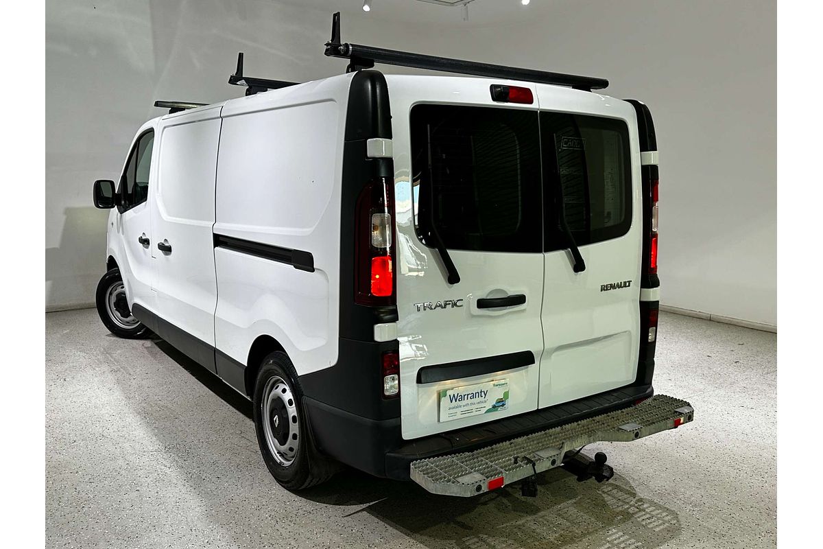 2021 Renault Trafic Premium 125kW X82 LWB Low Roof