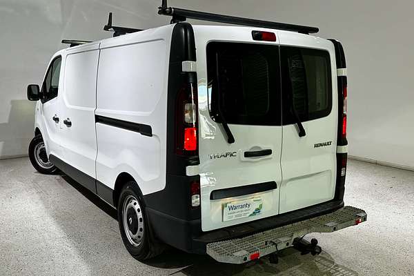 2021 Renault Trafic Premium 125kW X82 LWB Low Roof