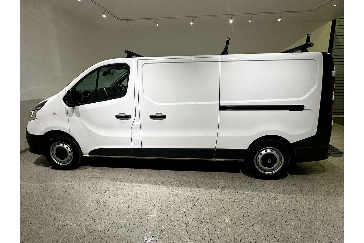 2021 Renault Trafic Premium 125kW X82 LWB Low Roof