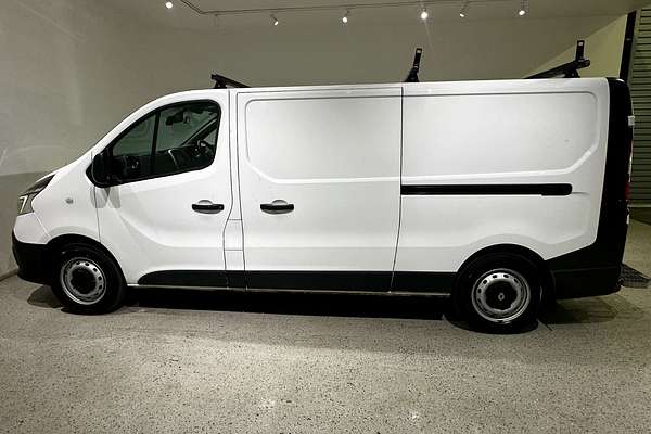 2021 Renault Trafic Premium 125kW X82 LWB Low Roof