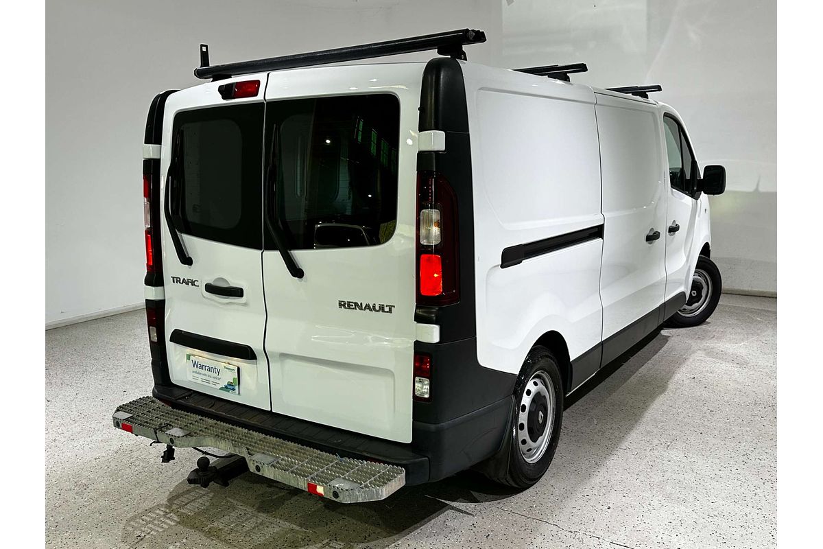 2021 Renault Trafic Premium 125kW X82 LWB Low Roof