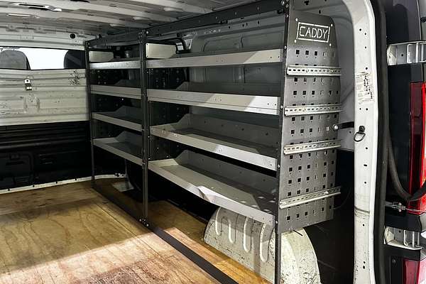 2021 Renault Trafic Premium 125kW X82 LWB Low Roof