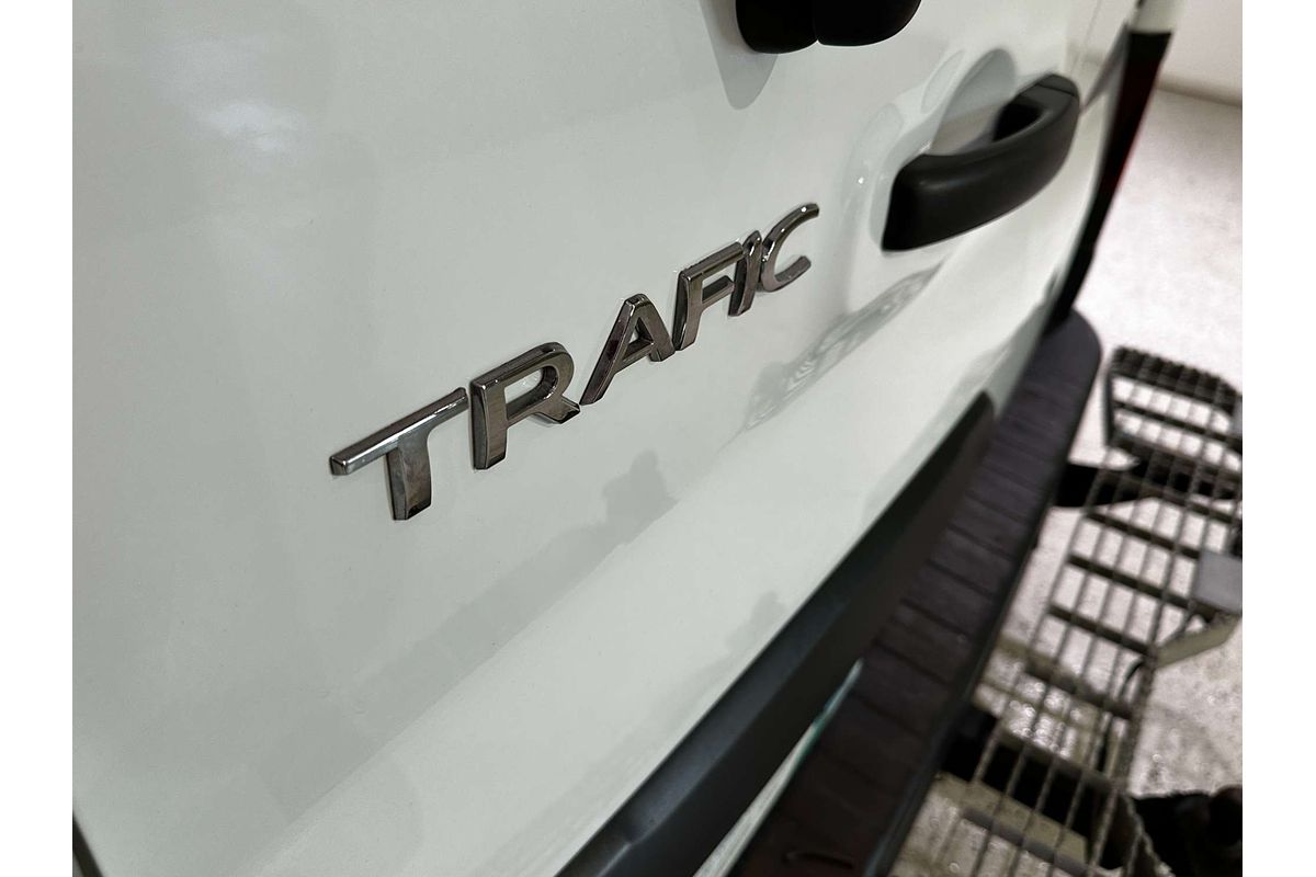 2021 Renault Trafic Premium 125kW X82 LWB Low Roof